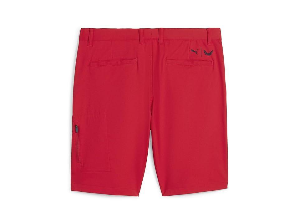 PUMA Golf Volition Cargo Shorts (Strong ) Men's Shorts Product Image