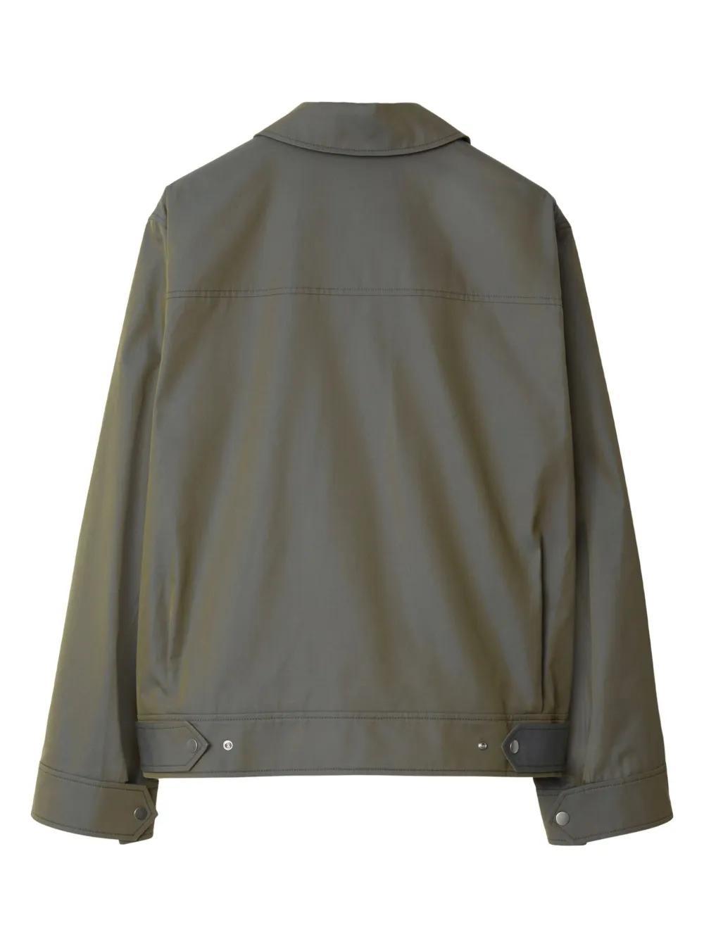 Harrington shirt jacket Product Image