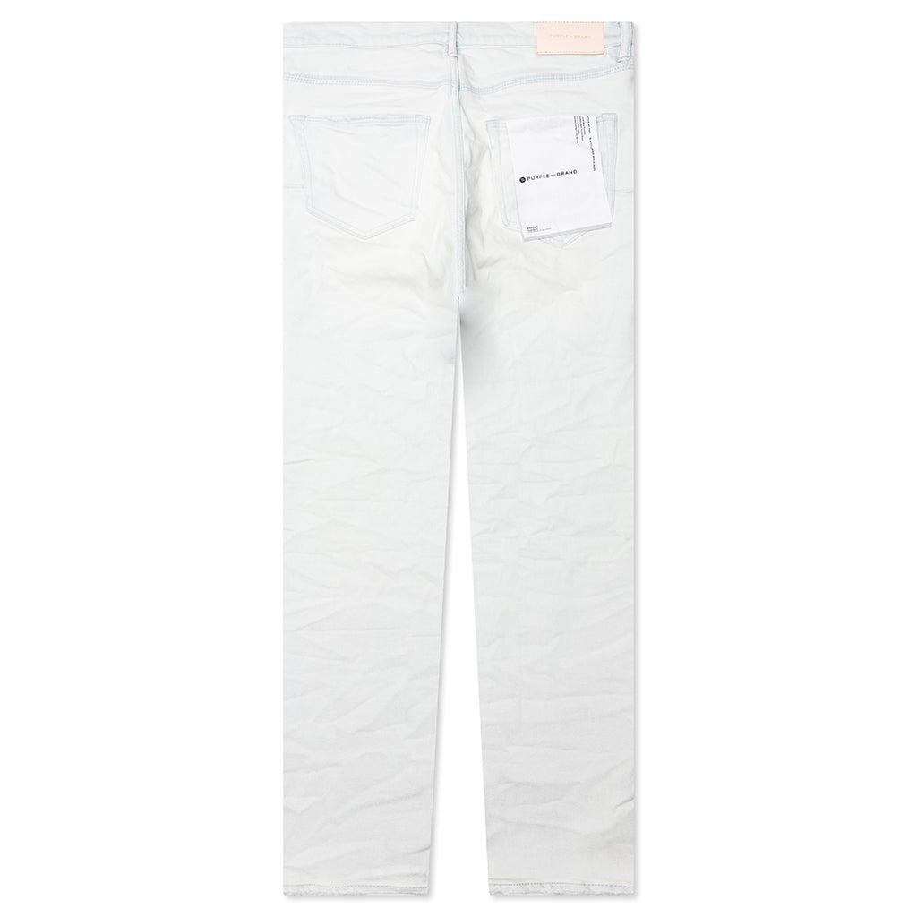 Vintage Knee Blowout - Light Indigo Male Product Image