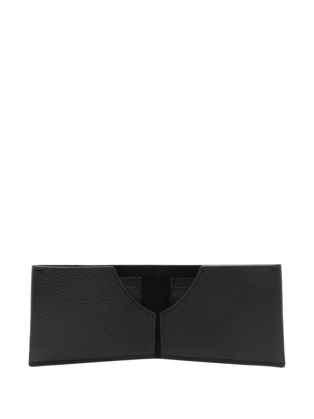 four-stitch logo wallet Product Image