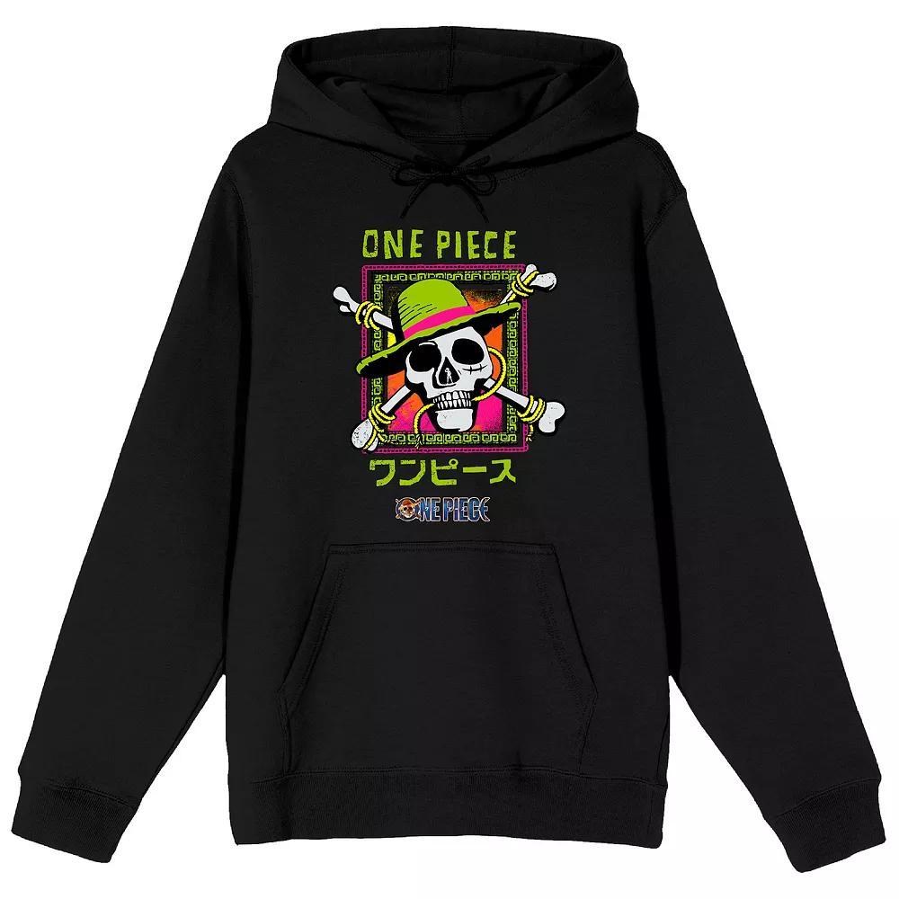 Mens One Piece Hoodie Product Image