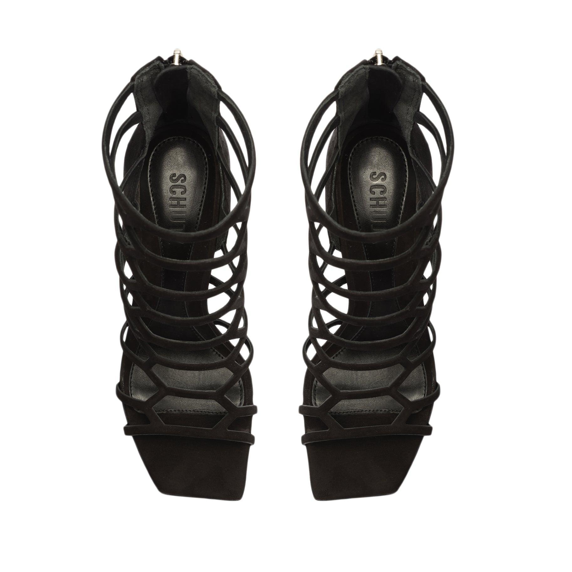 Julianna Suede Sandal Product Image