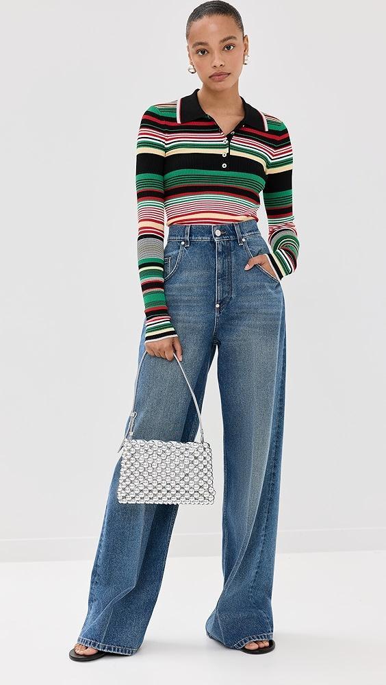 rabanne Pullover Cardigan | Shopbop Product Image