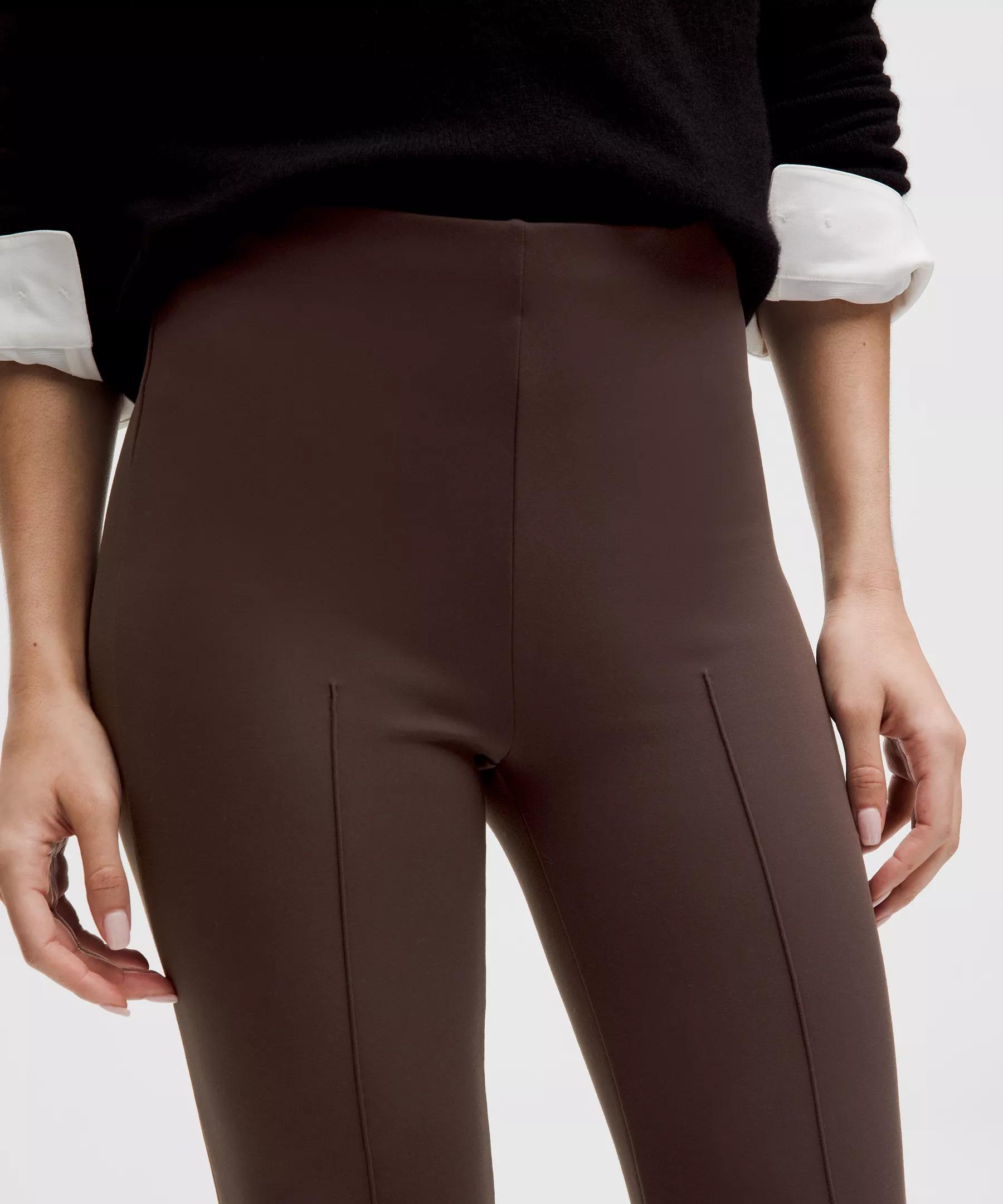 Stretch Spacer High-Rise Pant Product Image