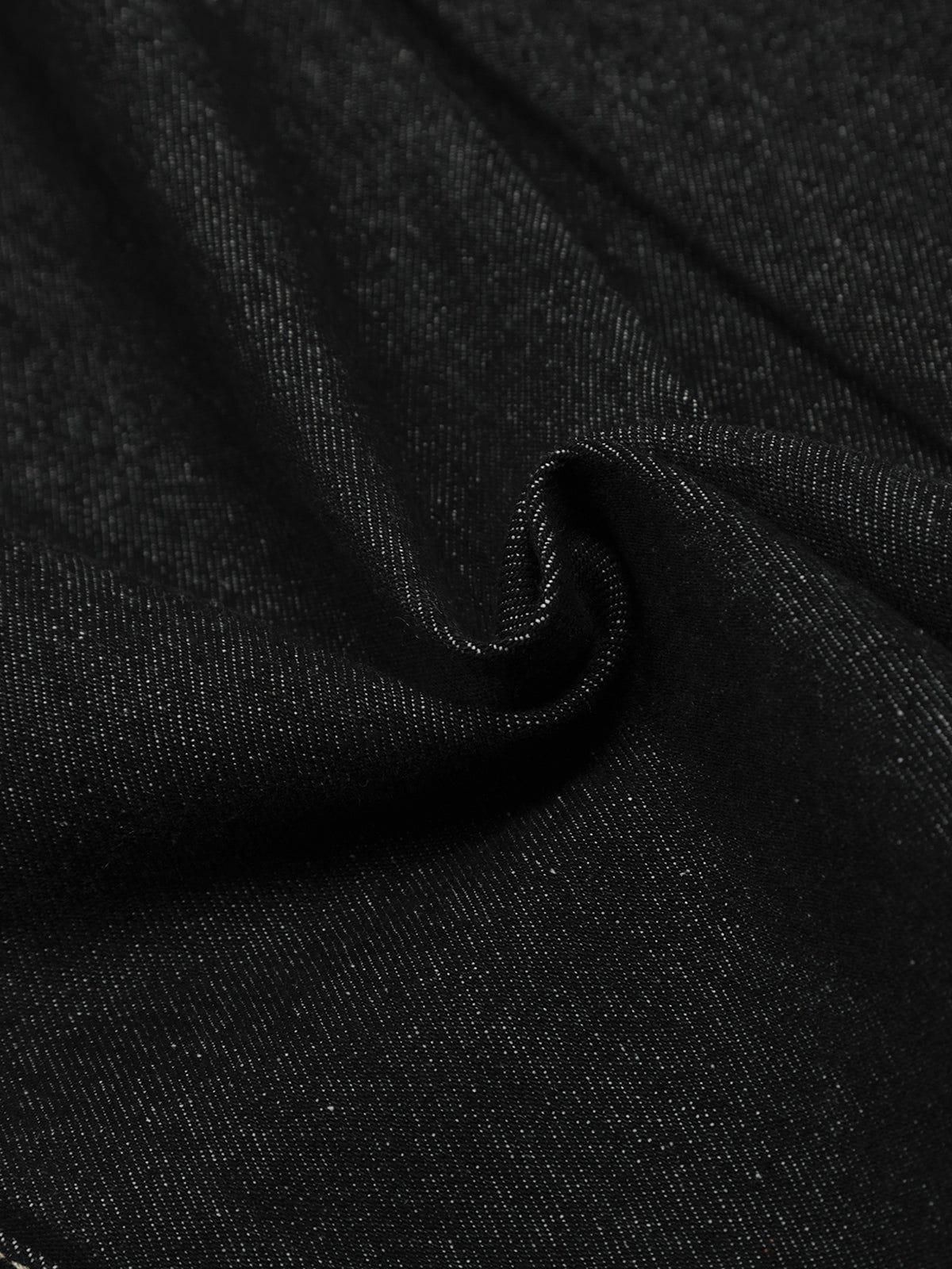 Aelfric Eden Pleated  Baggy Jeans Product Image
