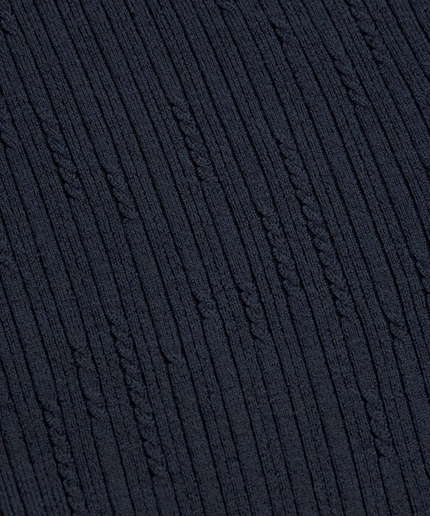 Ribbed Merino Wool-Blend Pant Product Image