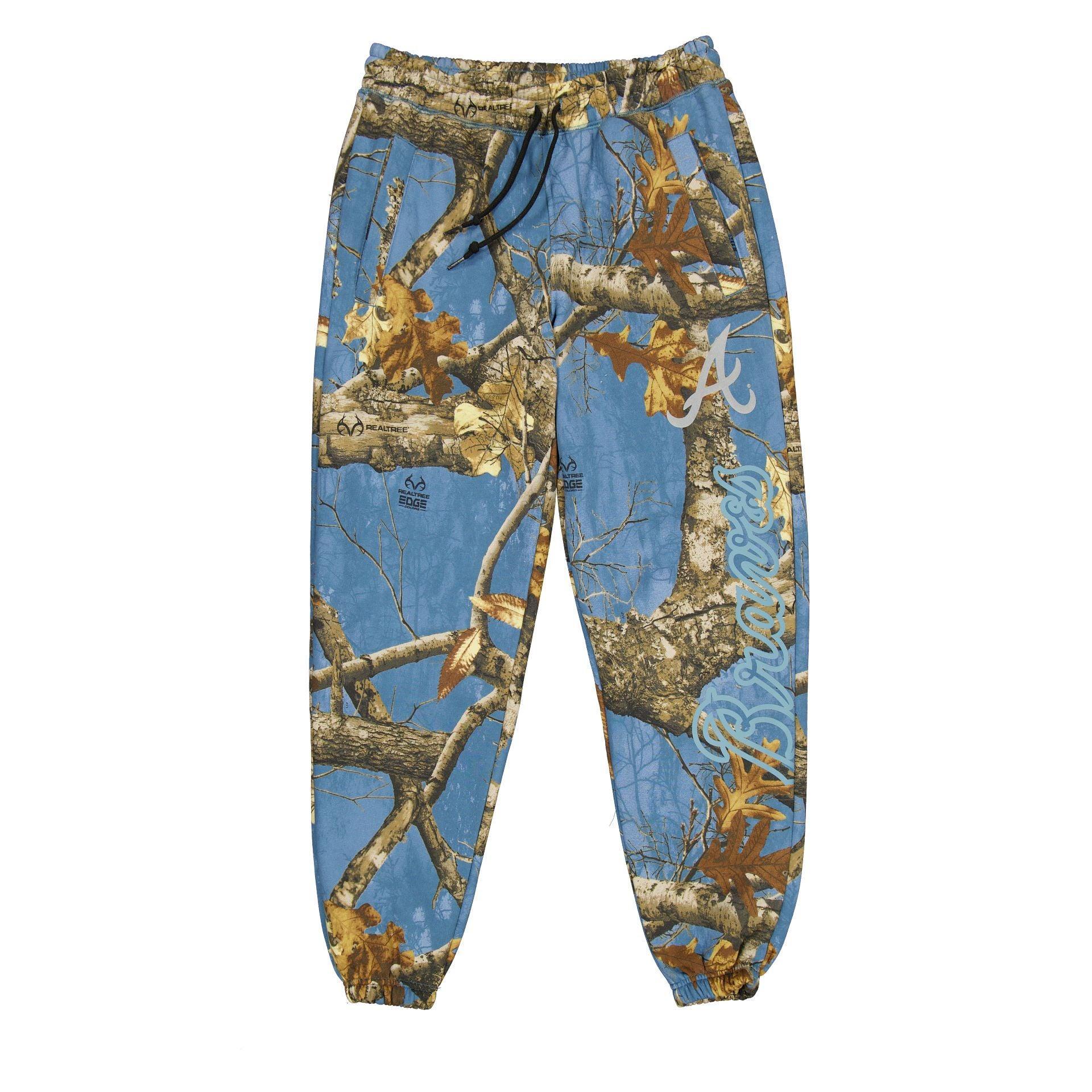 Houston Astros Realtree Sweatpants Male Product Image
