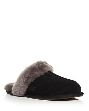 Ugg Womens Scuffette Shearling Mule Slippers Product Image
