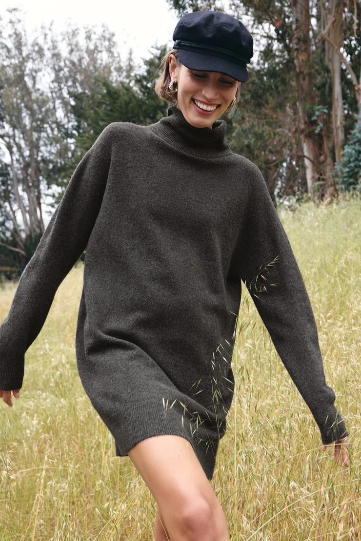 Richie Sweater Dress Product Image
