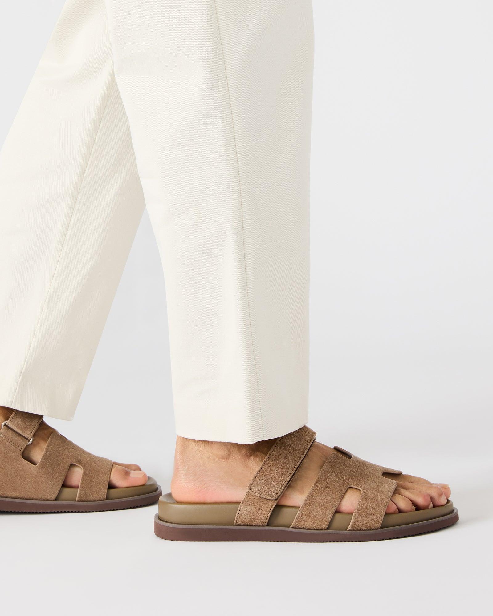 MAIVEN TAUPE SUEDE Male Product Image