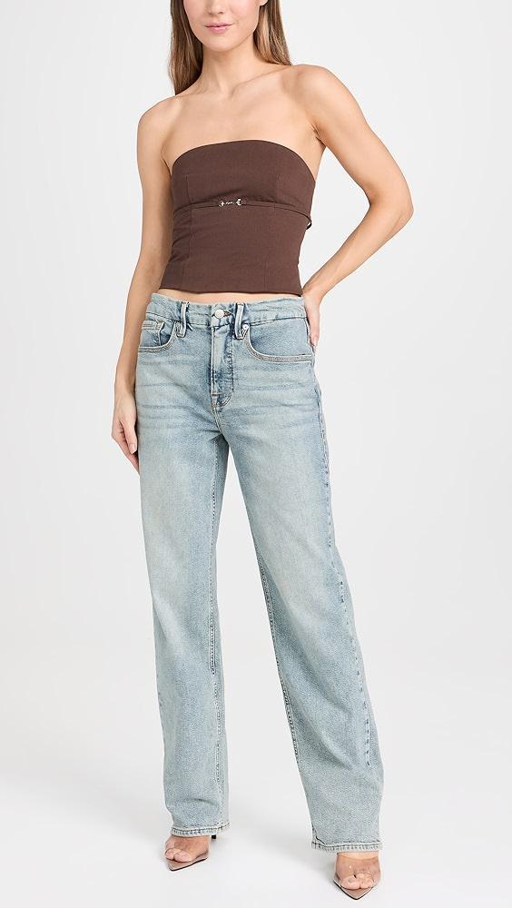 Lioness Allure Strapless Top | Shopbop Product Image
