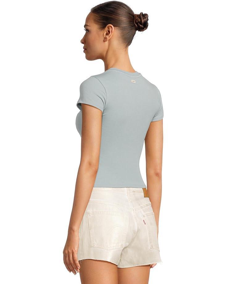 All Day Cropped T-shirt Product Image