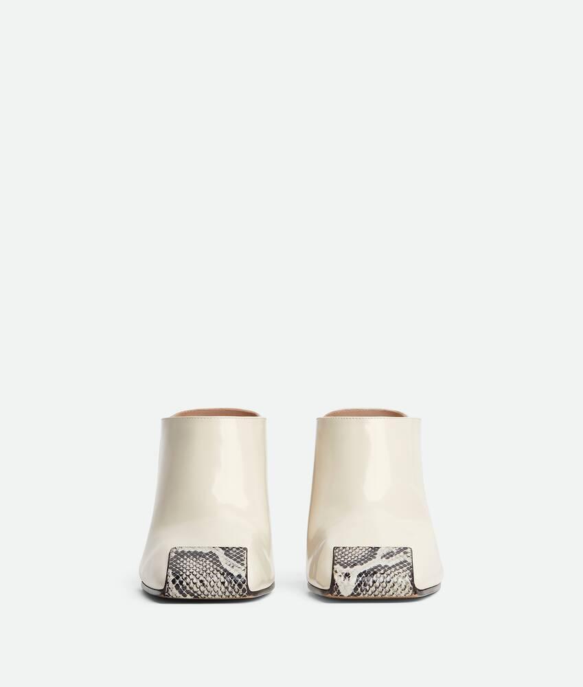 Women's Ventura Mule in Sea salt/white Product Image