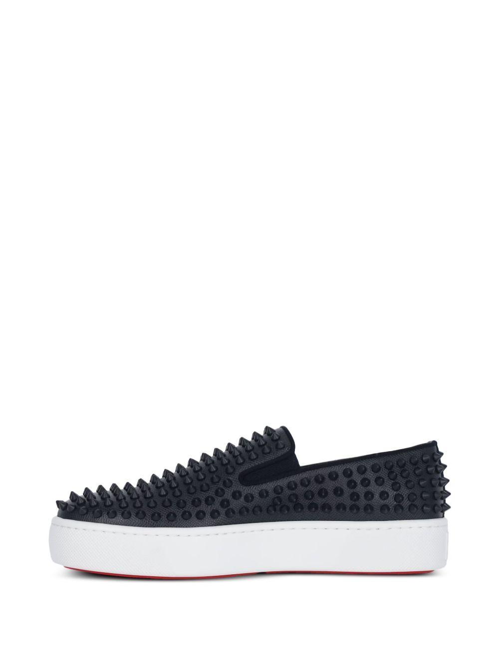 Spikeboat sneakers Product Image
