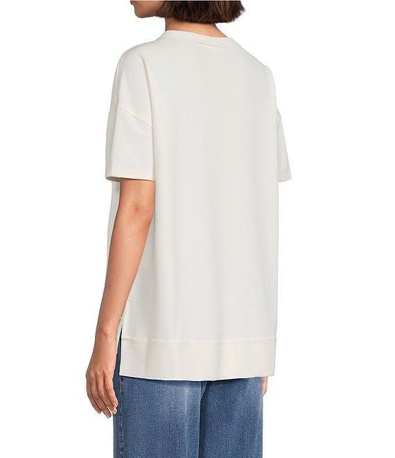 Westbound Short Sleeve Crew Neck Pocket Tee Product Image