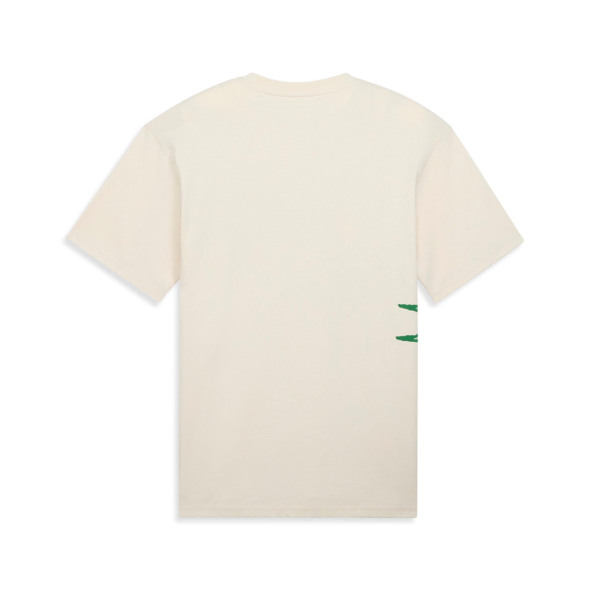 PUMA WARDROBE ESS Graphic T-Shirt Product Image