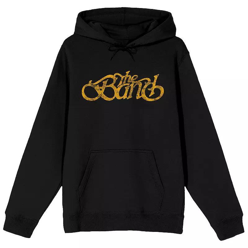 Men's The Band Hoodie, Size: Large, Black Product Image