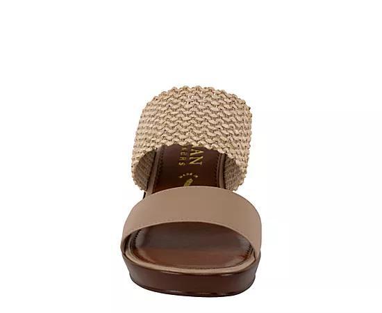 Italian Shoemakers Yamari Women's Sandals, Size: 7, Brown Product Image