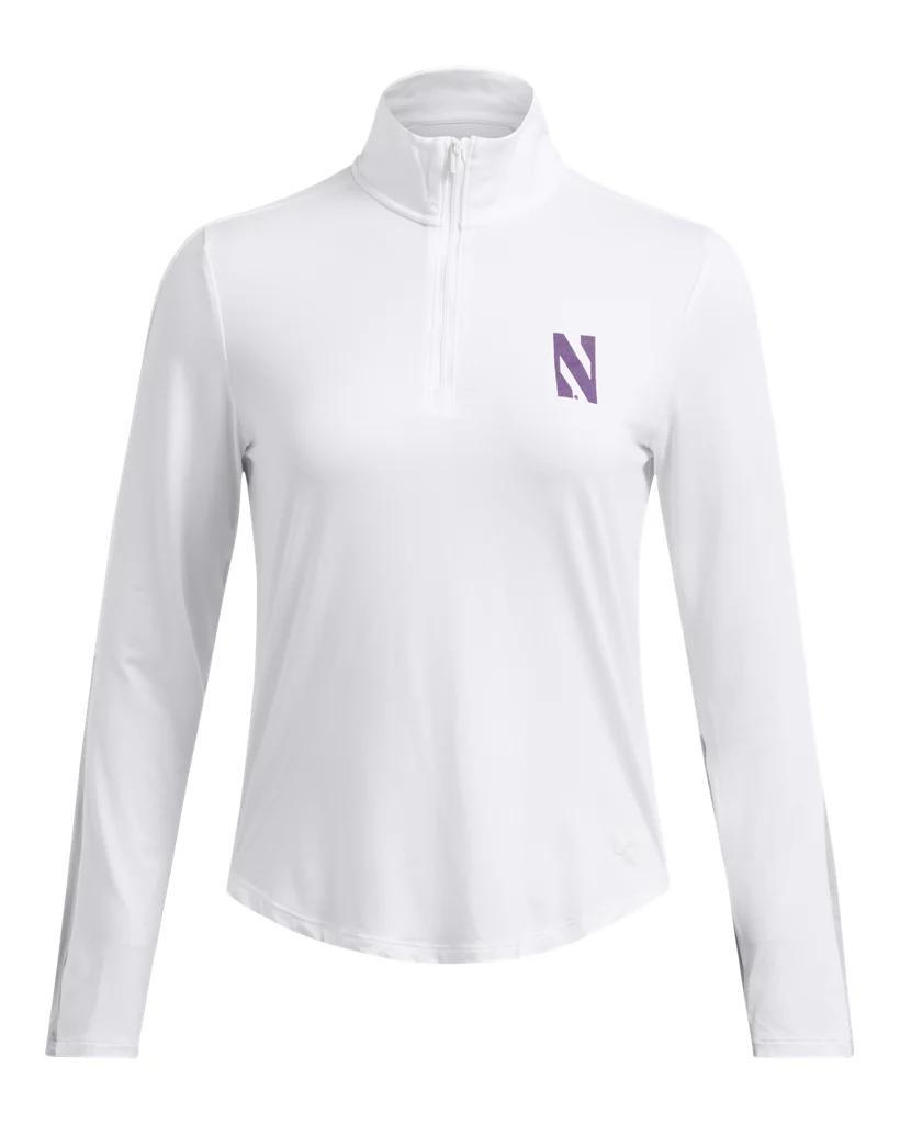 Women's UA Knockout Gameday Collegiate ¼ Zip Product Image