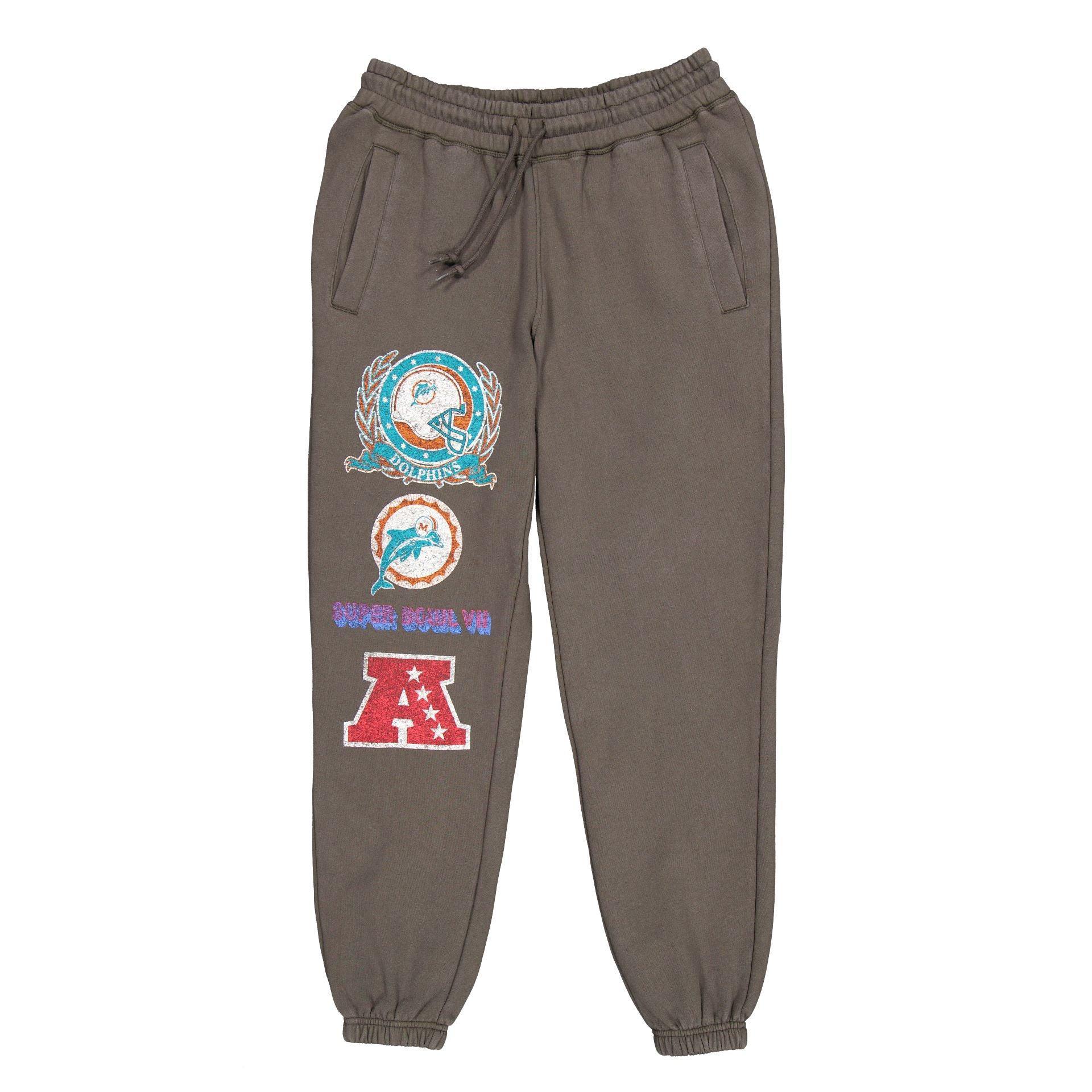 Miami Dolphins Oversized Essentials Sweatpants Male Product Image