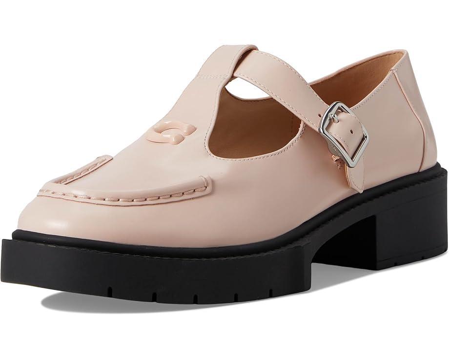 Leah Leather Loafer Product Image
