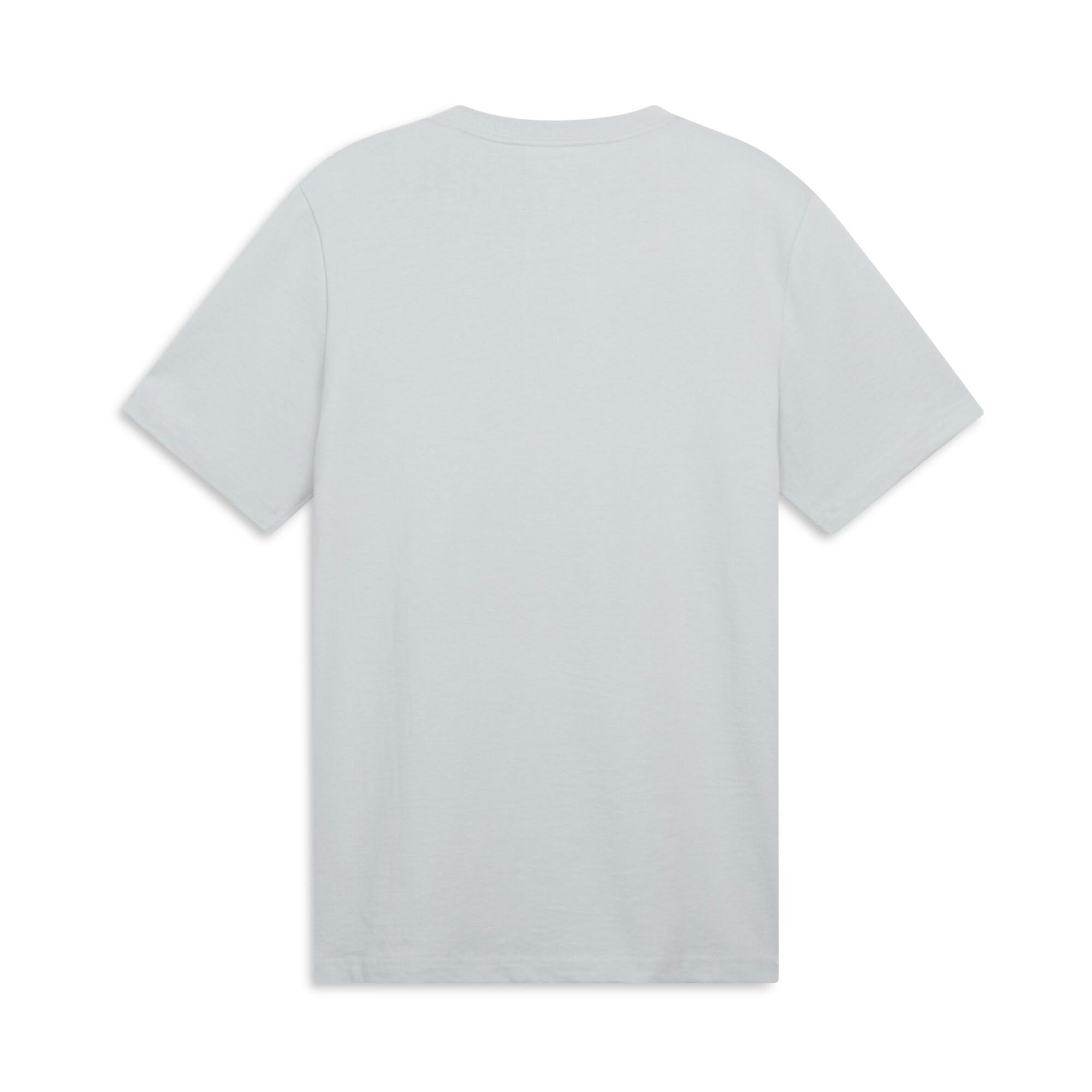 PUMA Wardrobe Essentials Big Kids' Relaxed Popper Pants Product Image