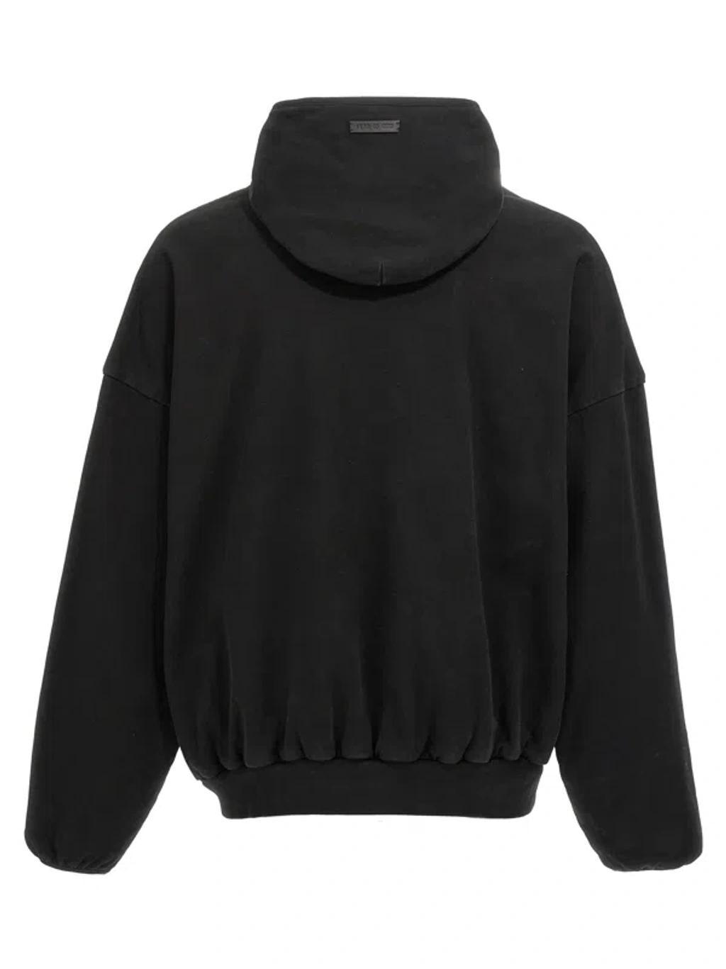 Mens 3 Crosses Cotton Crewneck Sweater Product Image