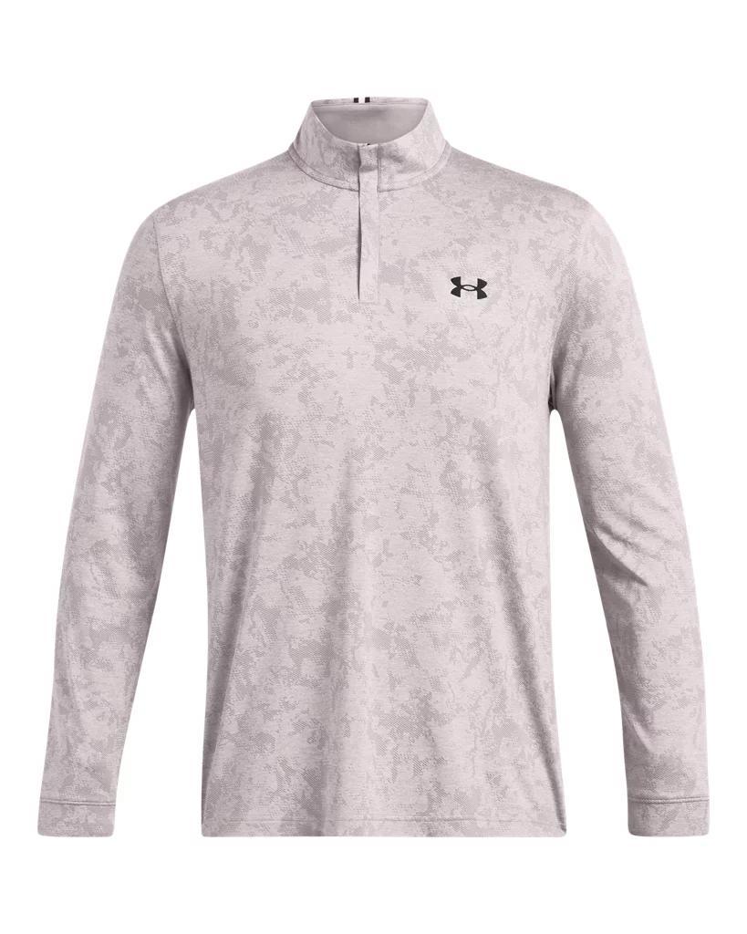 Men's Under Armour Tech 2.0 Half-Zip Top, Size: XXL, Black Navy Product Image