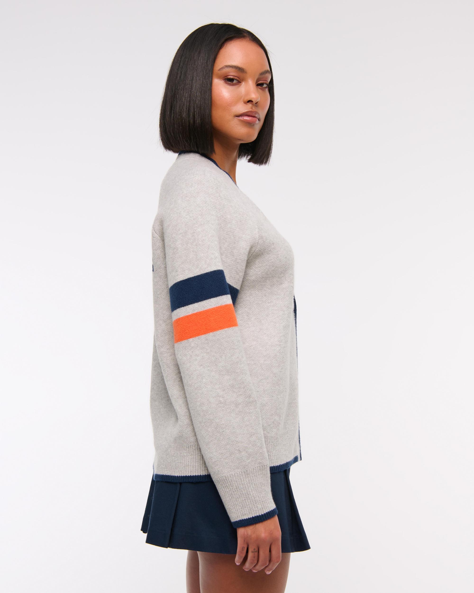 Pittsburgh Steelers LuxeLoft Cardigan Product Image
