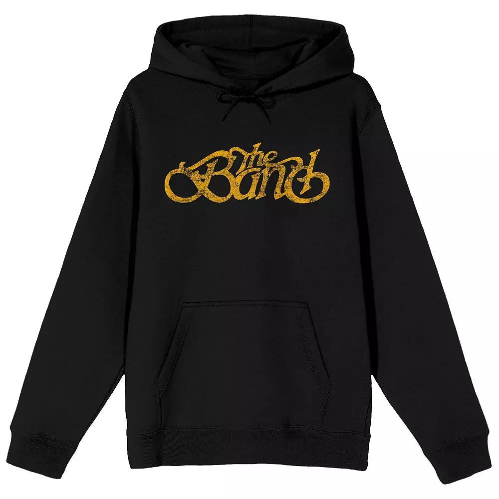 Men's The Band Hoodie, Size: Large, Black Product Image