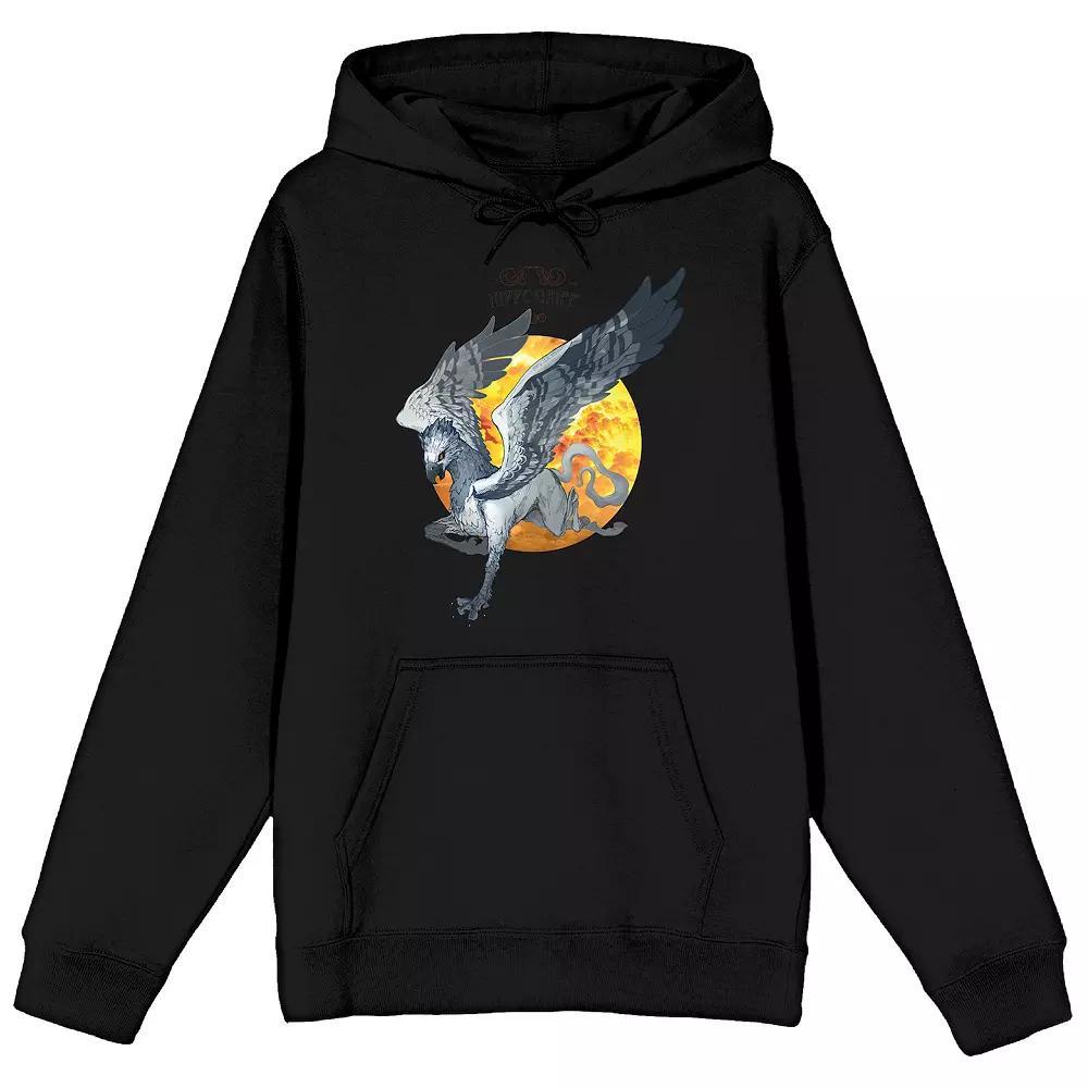 Men's The Band Hoodie, Size: Large, Black Product Image