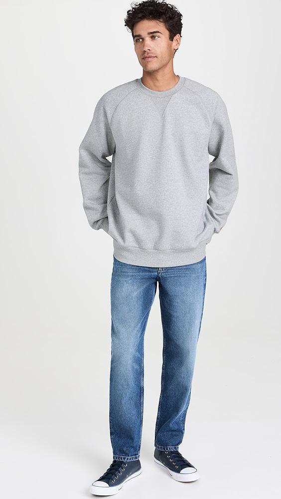 Carhartt WIP Chase Crewneck Sweatshirt | Shopbop Product Image