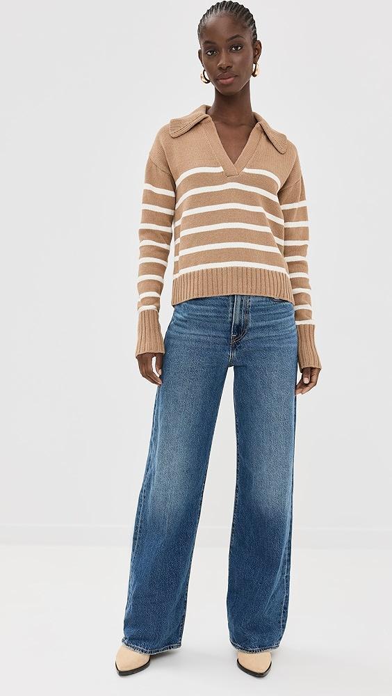 Veronica Beard Jean Jovie Pullover | Shopbop Product Image