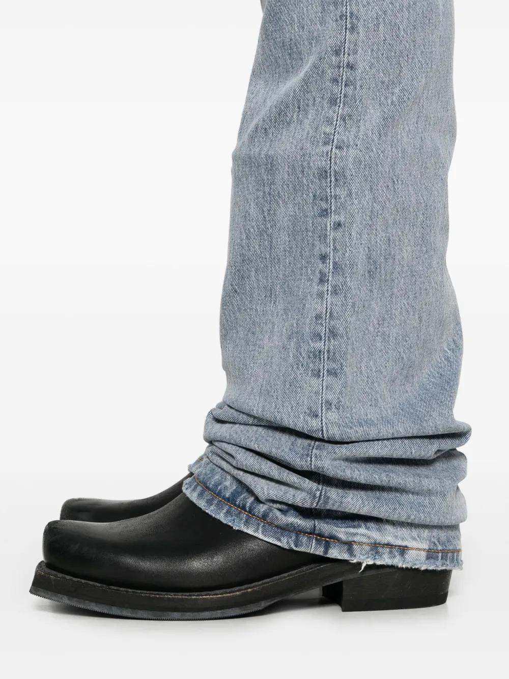 P072 Super Stack jeans Product Image