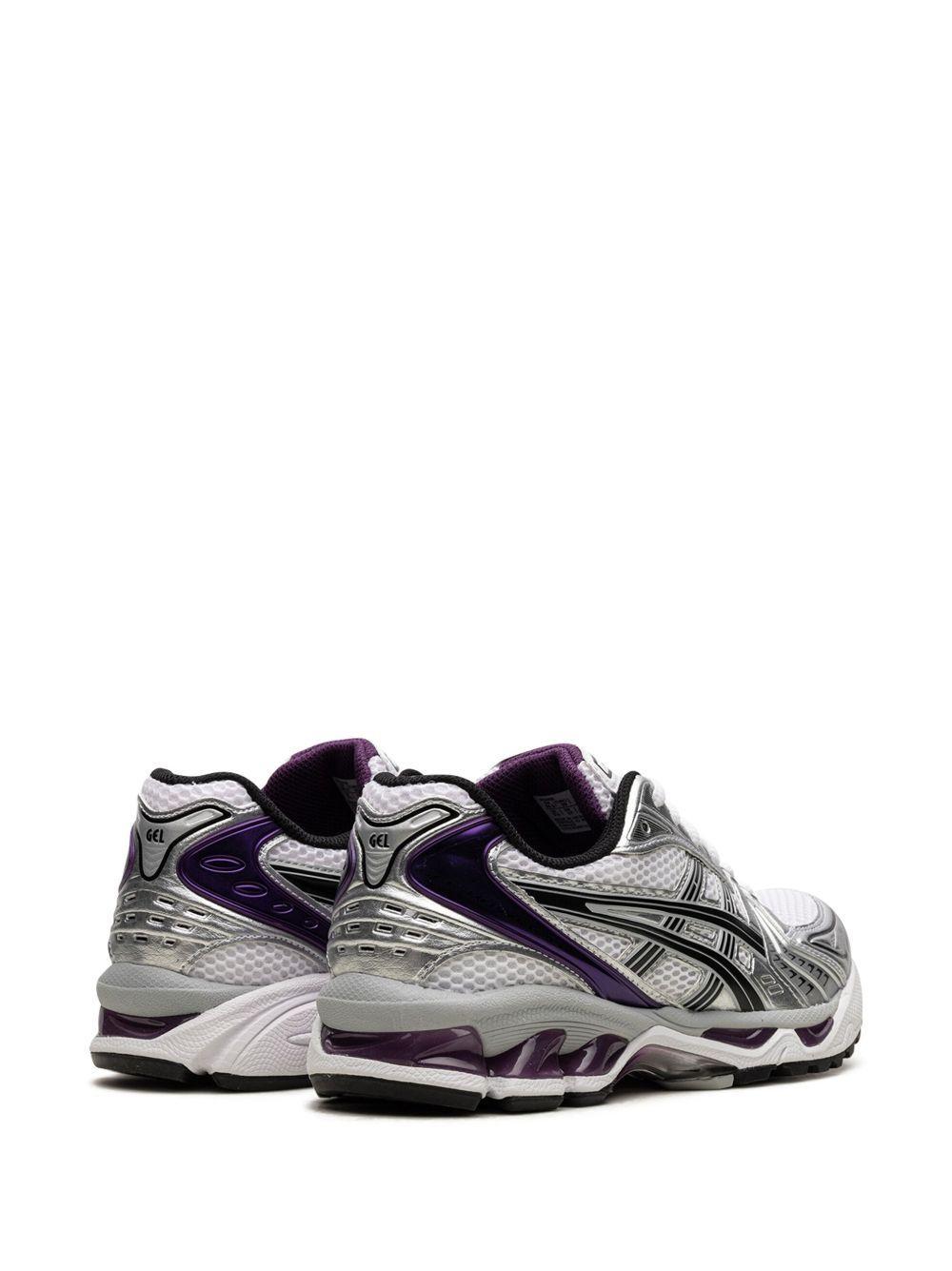 GEL-Kayano 14 "Dark Grape" sneakers Product Image