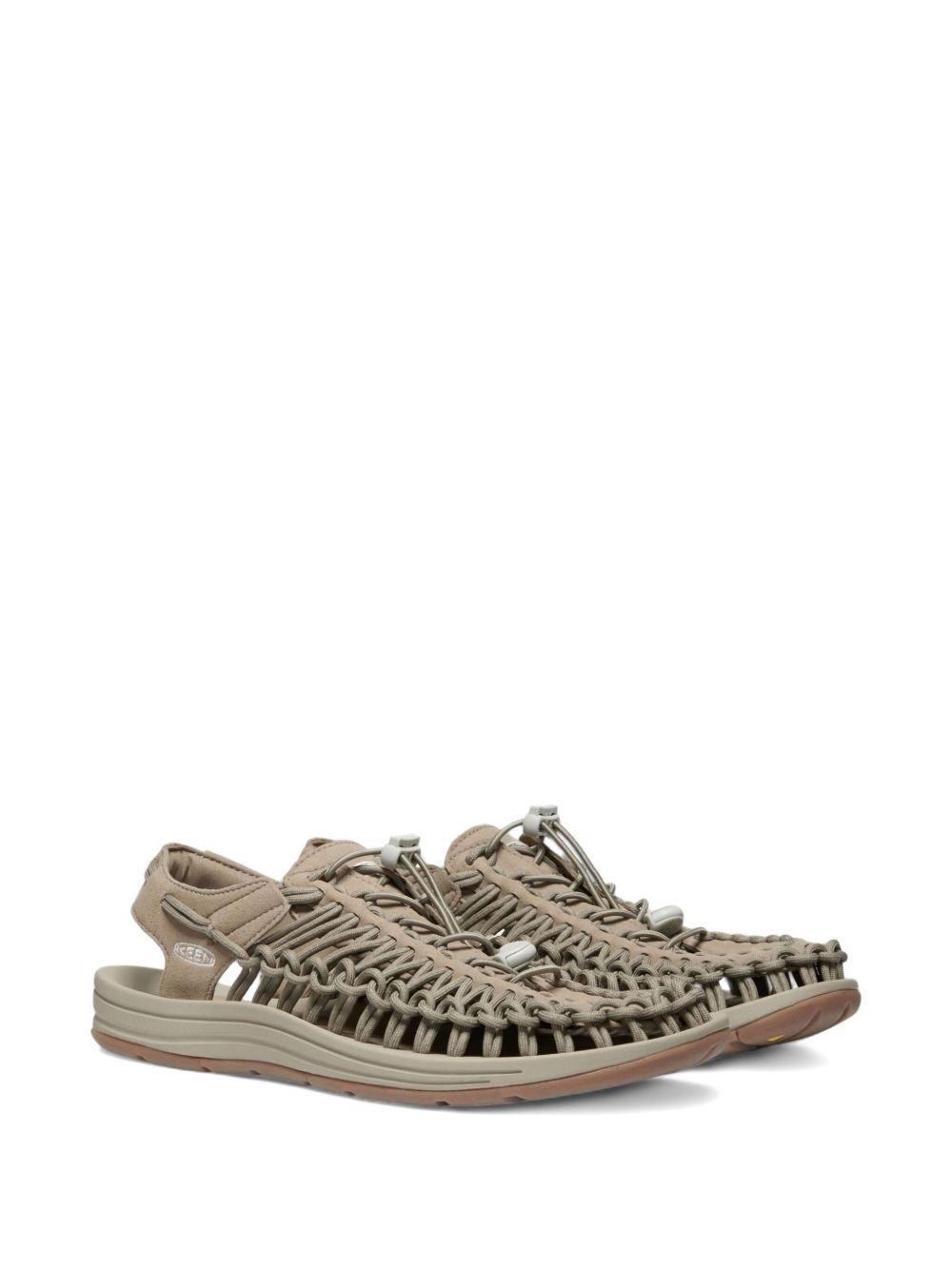 knot-detailing sandals  Product Image
