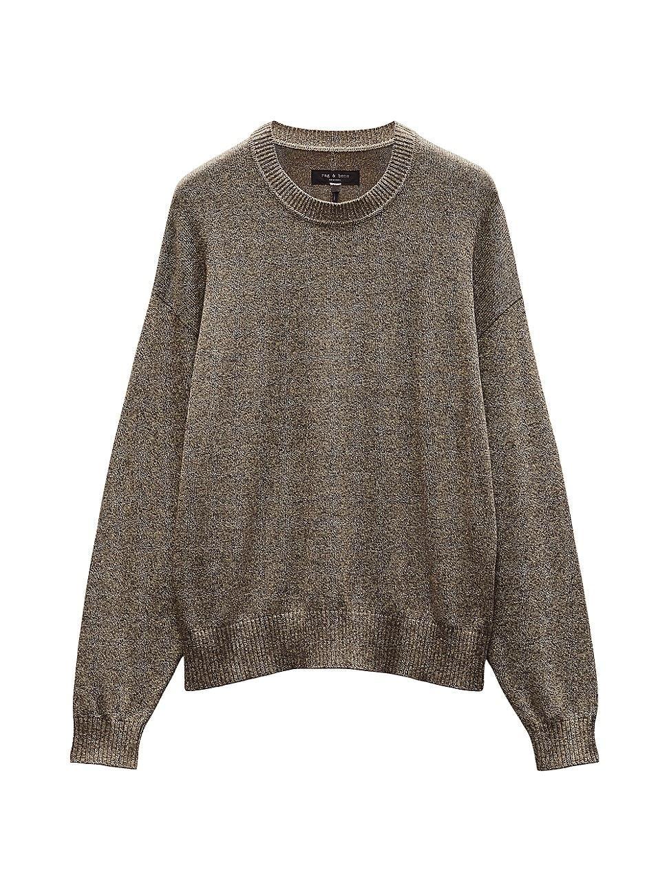 Mens Dexter Marled Sweater Product Image