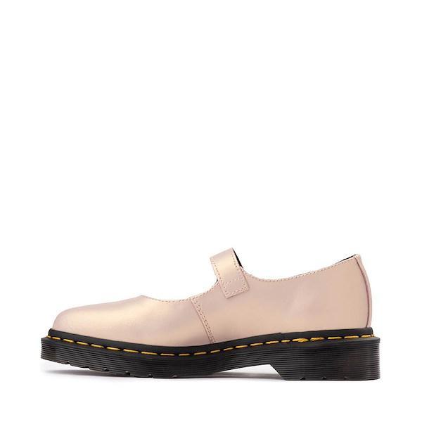 Womens Dr. Martens Elphie Mary Jane Casual Shoe - Powder Pink Product Image
