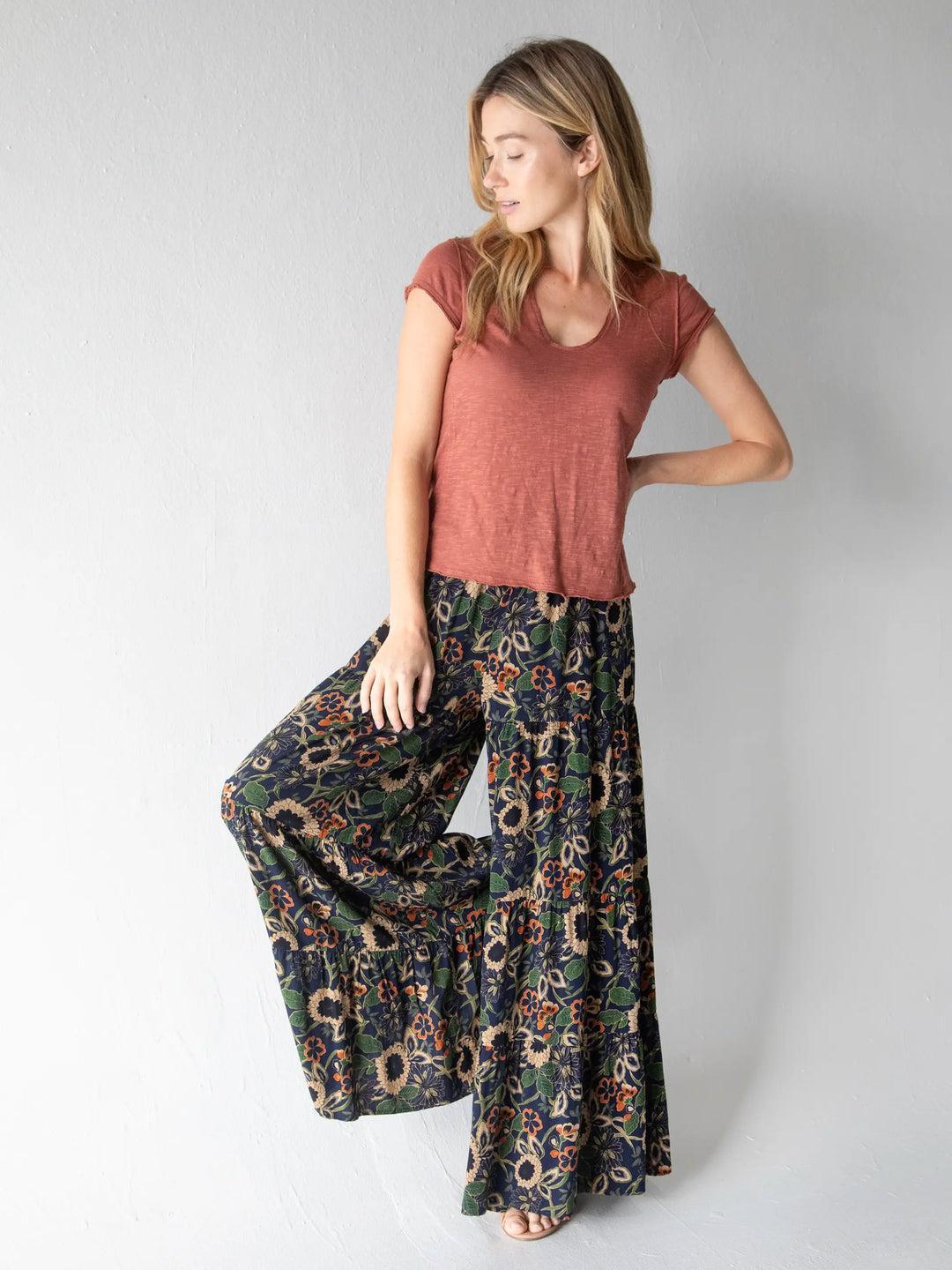 Patti Palazzo Pant Product Image