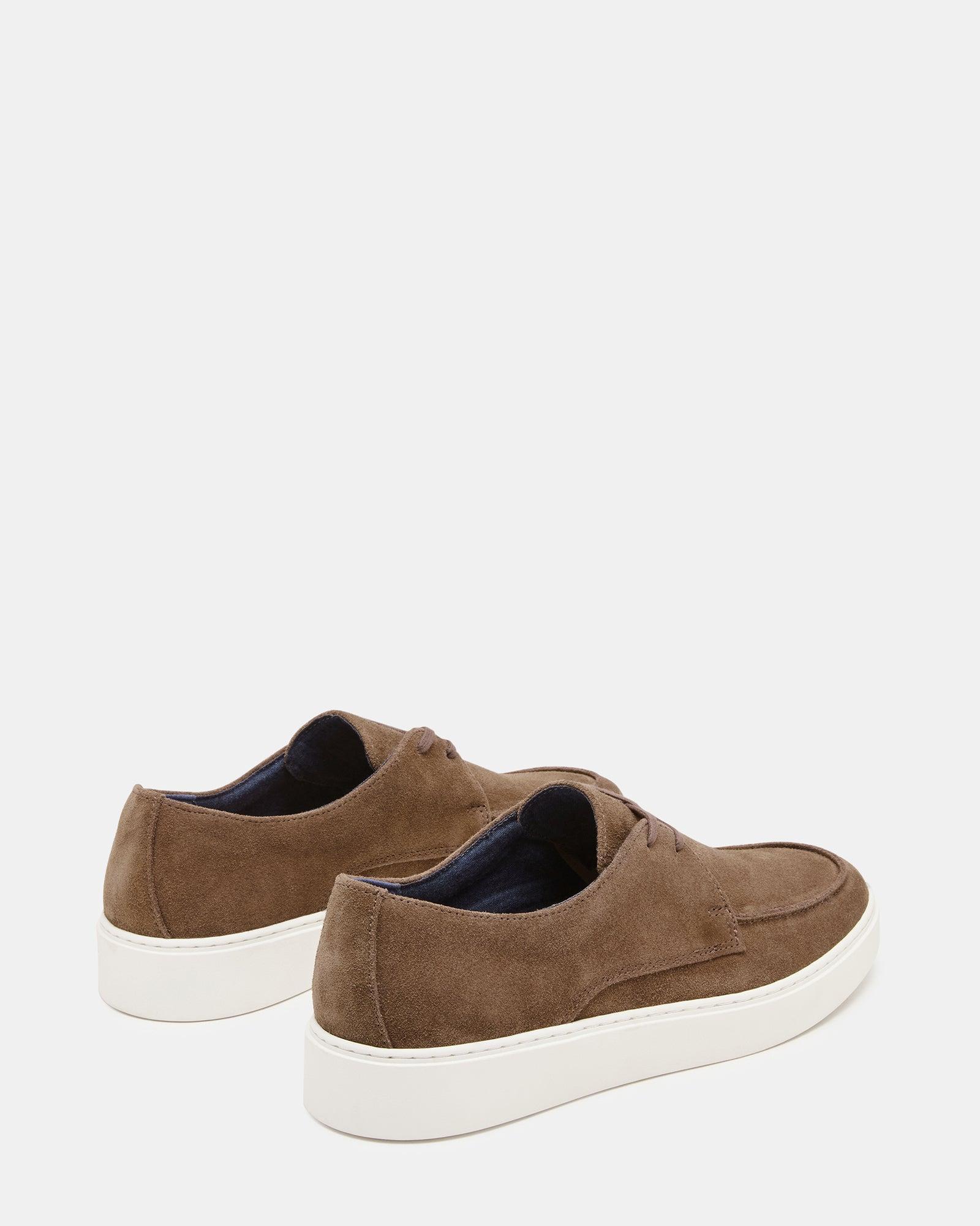 FRANKK COGNAC SUEDE Male Product Image