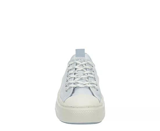 Converse Womens Chuck Taylor All Star Move Low Top Sneaker Product Image