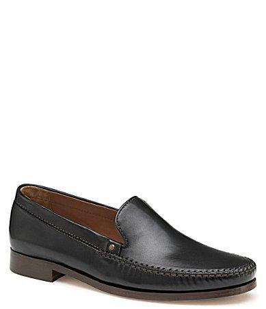 Mens Baldwin Leather Loafers Product Image