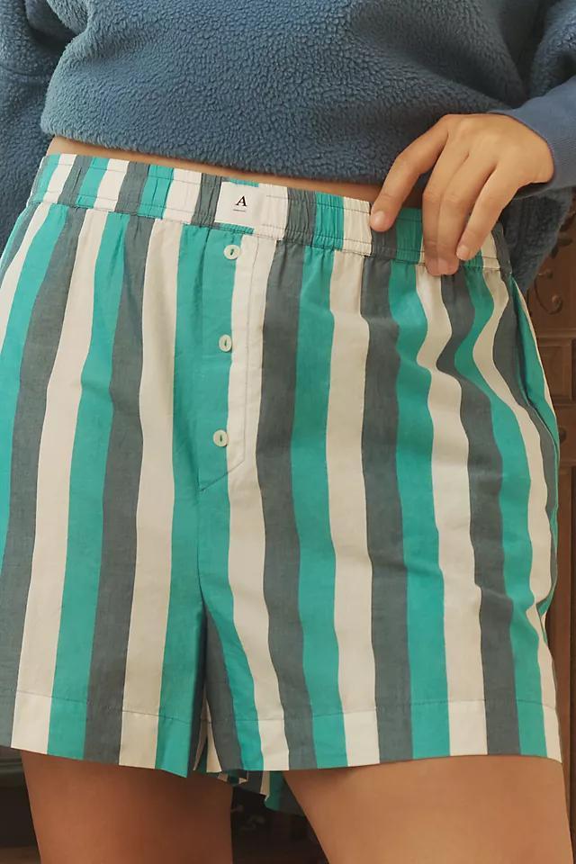 The Wren Boxer Shorts by Anthropologie  Product Image