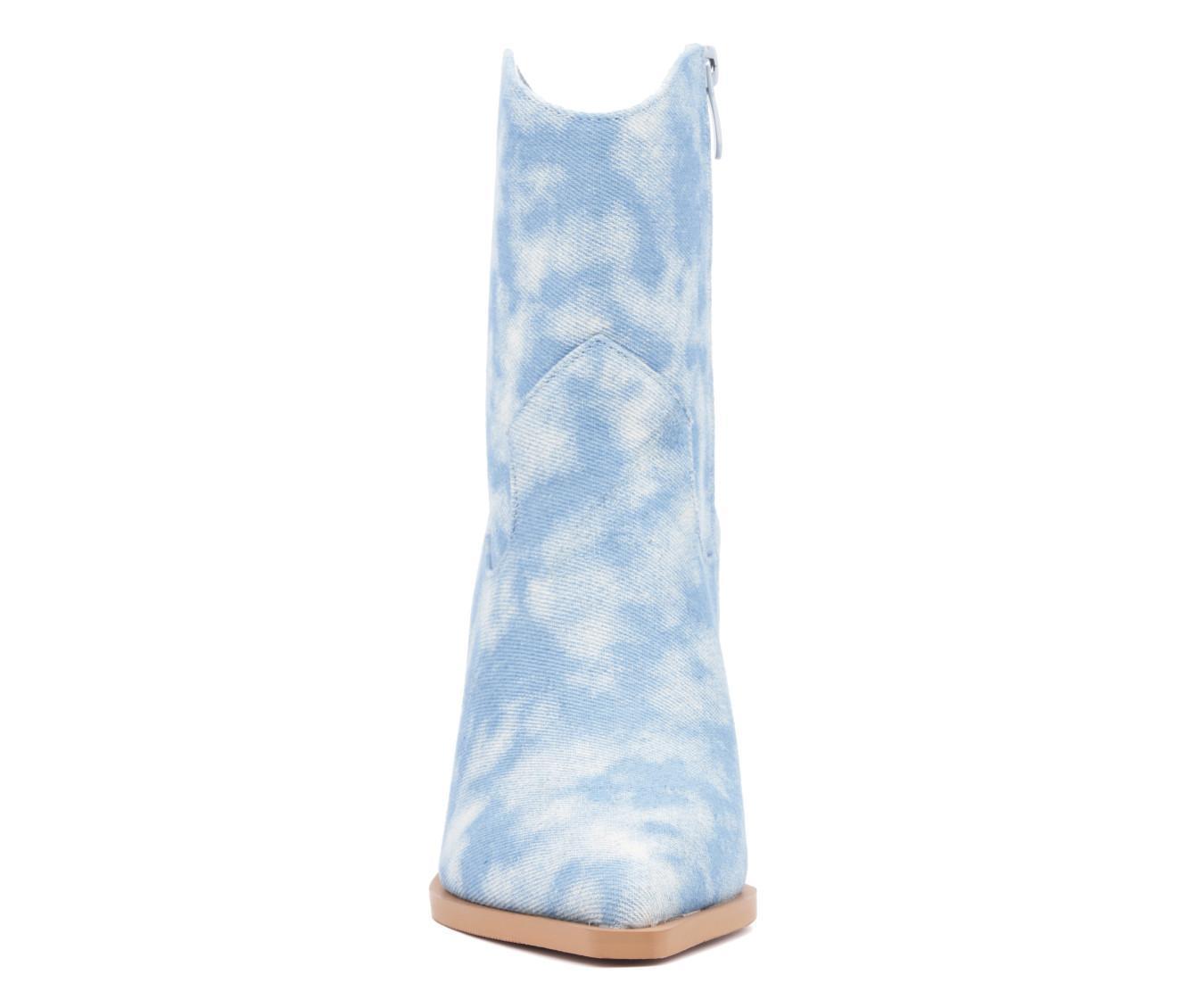 Women's Olivia Miller Blur Western Boots Product Image