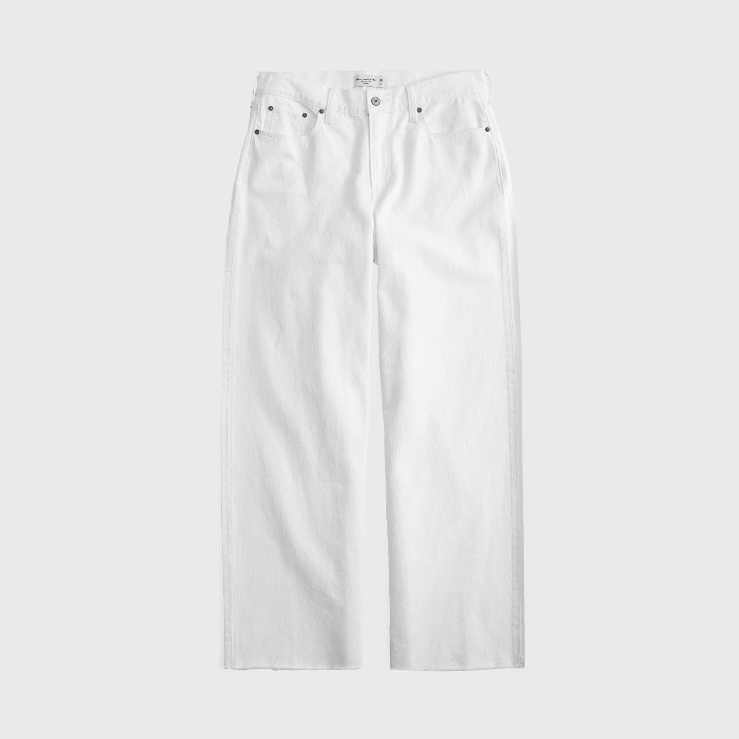 Curve Love Low Rise Ultra Loose Jean Product Image