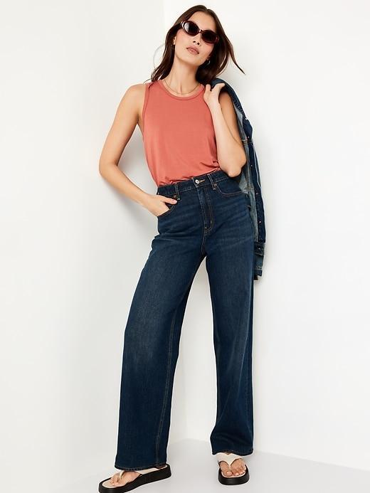 Luxe Sleeveless Top Product Image