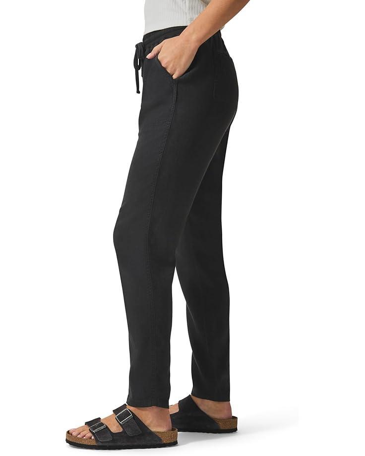 Angie Crop Wide Leg Pants Product Image