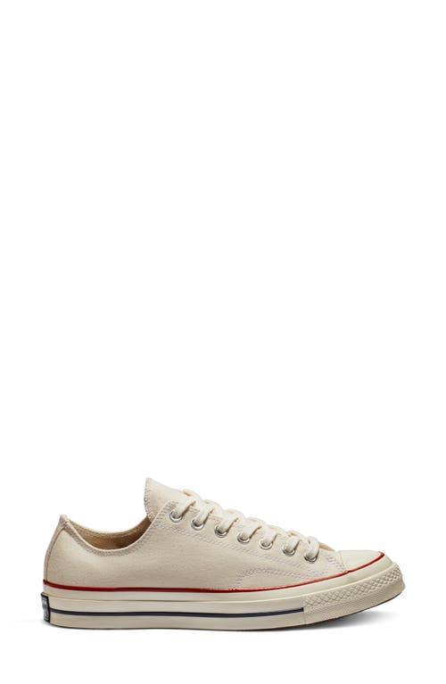 Converse Unisex Chuck 70 Ox Low Top Sneakers Product Image