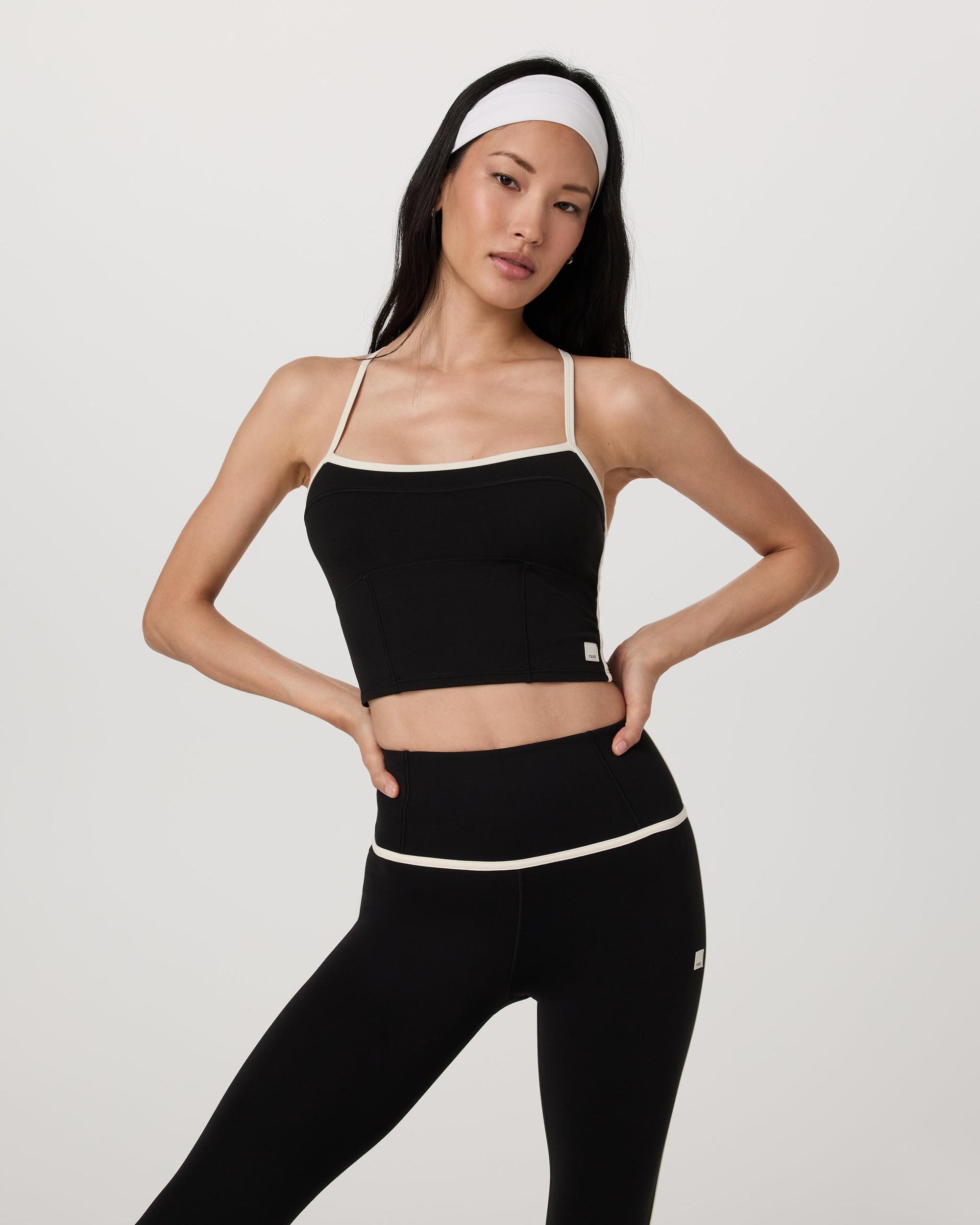 Vuori AllTheFeels™ Corset Tank Product Image