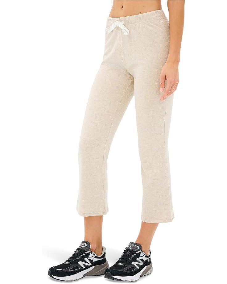 Raquel High-Waist Supplex Crop Product Image